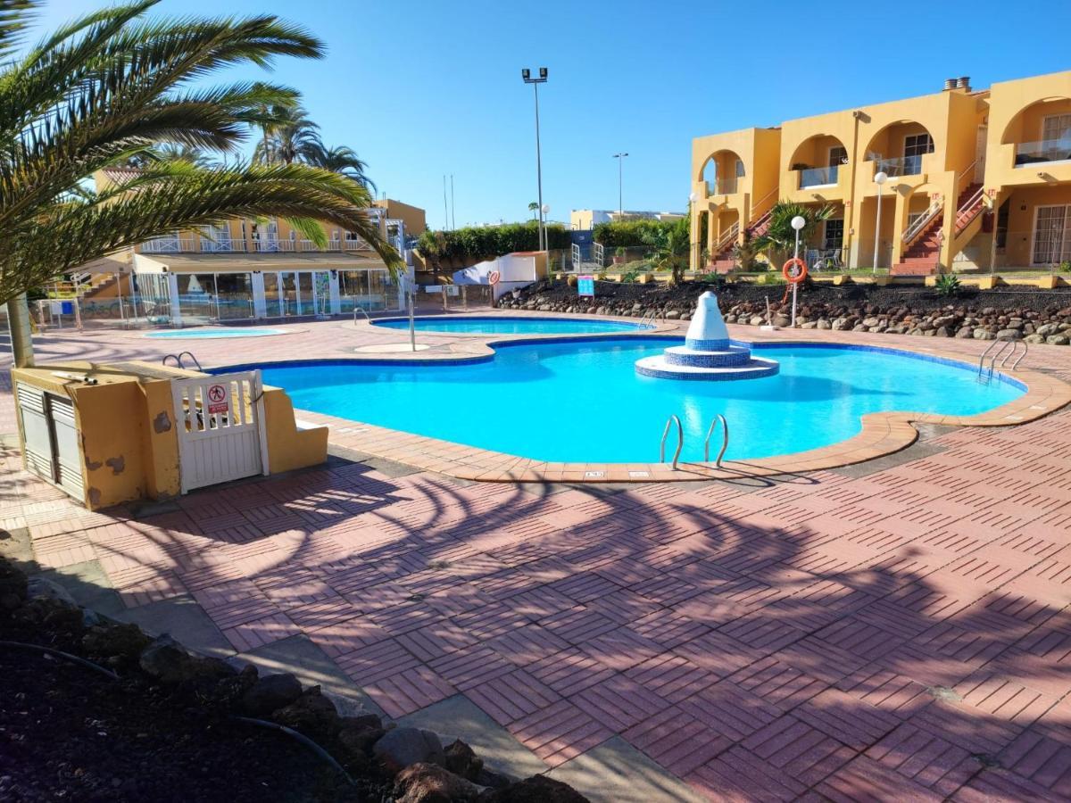 Tisalaya Maspalomas Maspalomas  Exterior foto