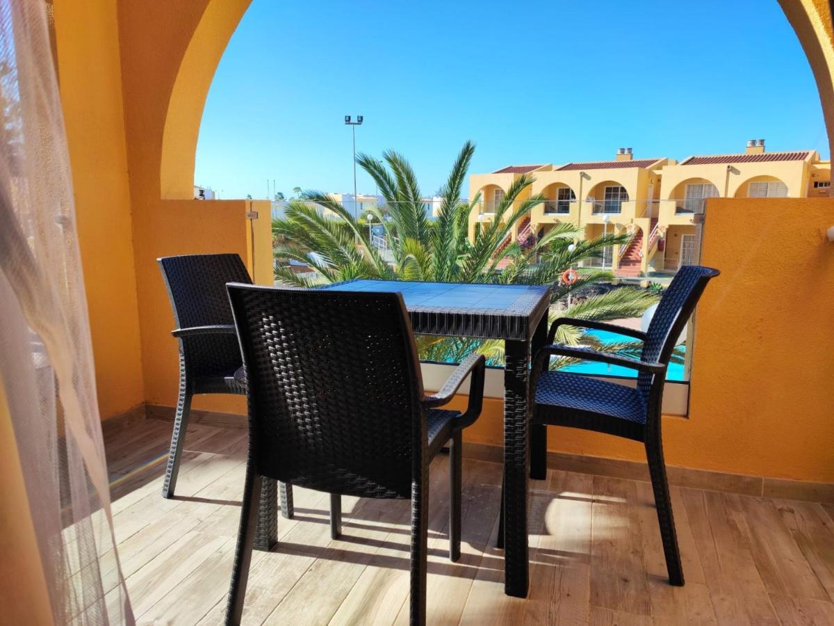 Tisalaya Maspalomas Maspalomas  Exterior foto